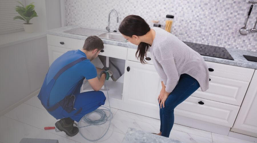Professional same day plumber in Albion, WA