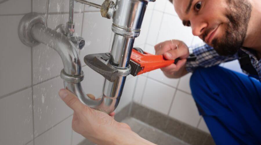 Professional same day plumber services in Albion, WA